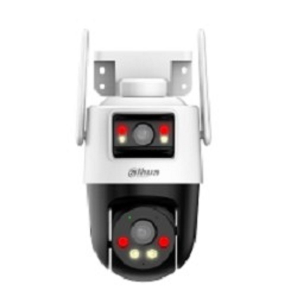 DAHUA DH-SD-P3D-3F-PV-4G-EAU-0400B 3mp+3mp Мини-PT IP-видеокамера с панорамным модулем с Wi-Fi и 4G 1/2.8" 3Мп CMOS ИК 30м Led 30м (фиксированный модуль) 1/2.8" 3Мп CMOS ИК 30м Led 30м (PT-модуль)