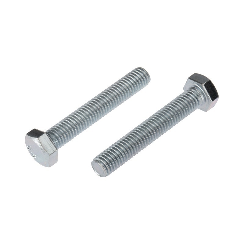 Rexant KR-01-3512-031 Болт шестигранный KRANZ DIN 933, 8х55, короб (20 шт./уп.)