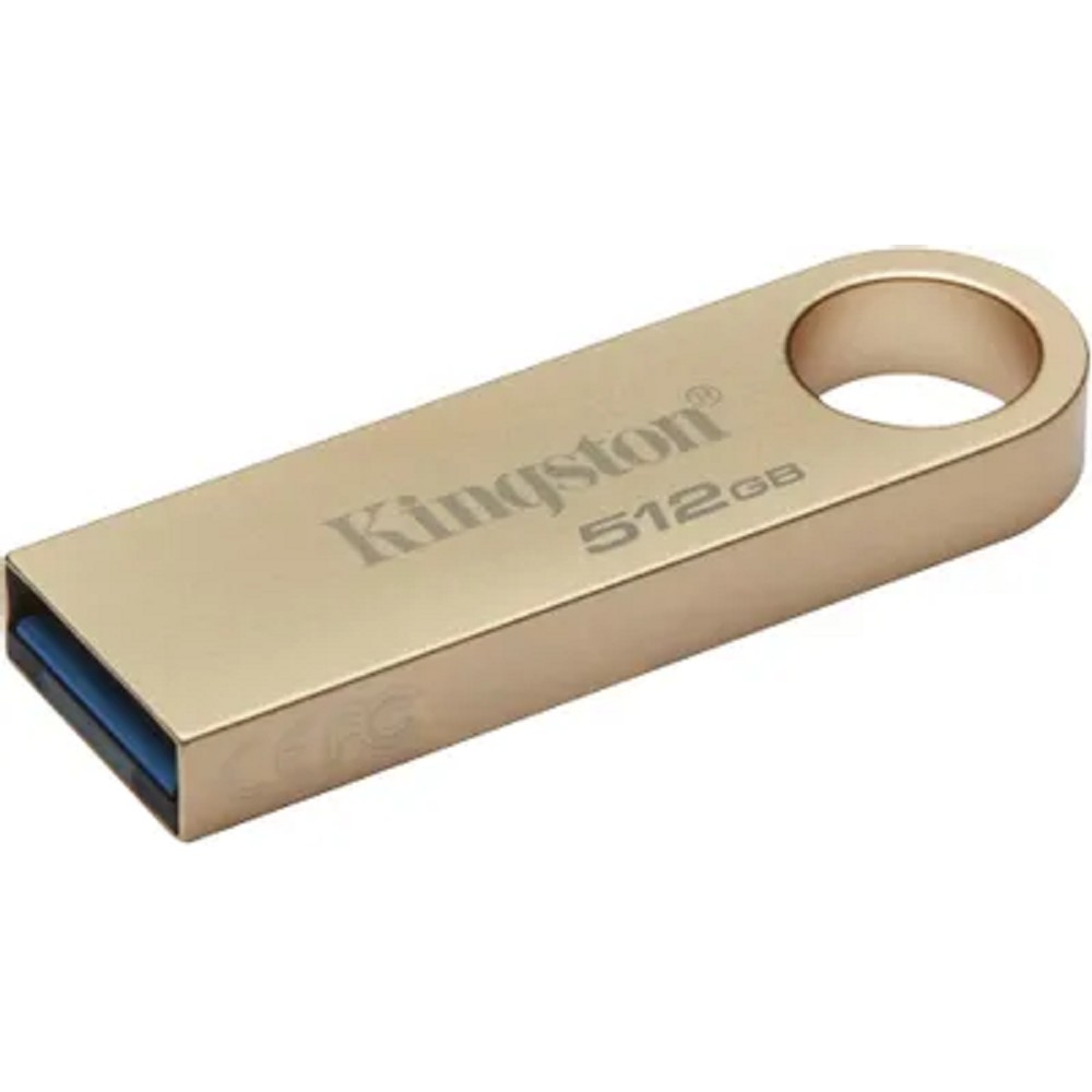 Kingston USB Drive 512GB DataTraveler SE9 DTSE9G3/512GB USB3.0 серебристый