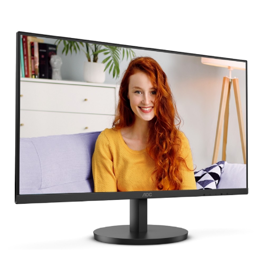 LCD AOC 27" U27B3A Black {IPS 3840x2160 60Hz 4ms 178/178 350cd 2xHDMI2.0 DisplayPort1.4 MM}