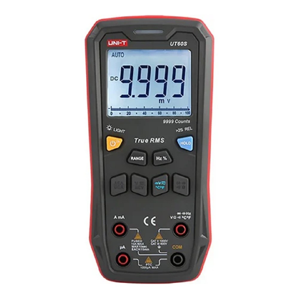 Rexant (13-0091) Профессиональный мультиметр UNI-T 60S