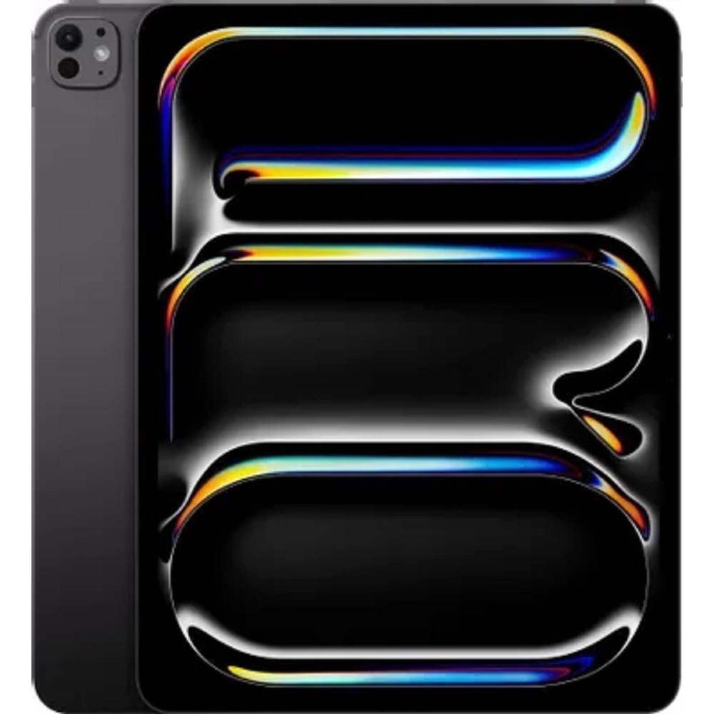Apple iPad Pro 13-inch (M5) Wi-Fi + Cellular 1Tb with Standard glass Space Black (ME8D4LL/A)