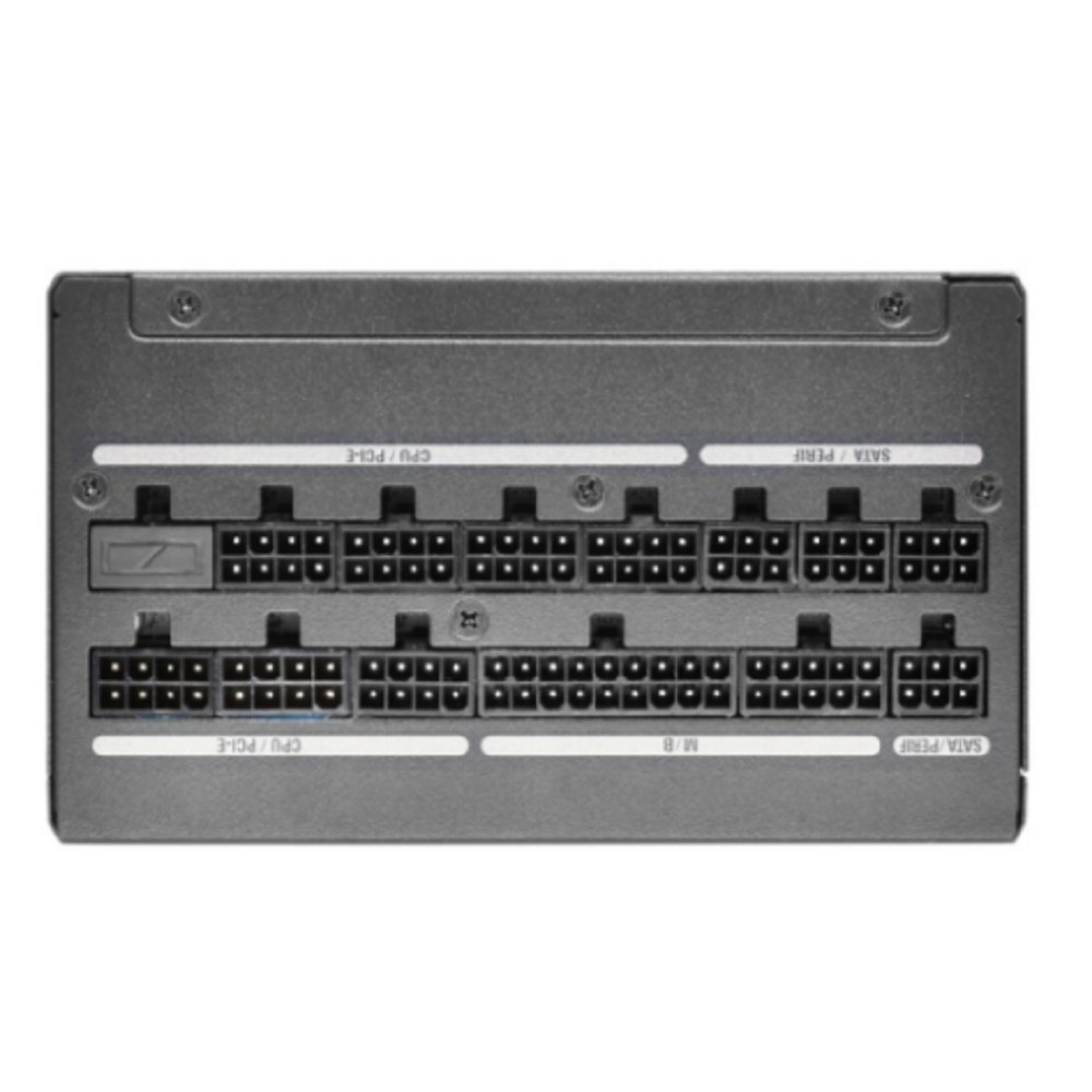 Блок питания 1000 Ватт/ Super Flower Power Supply Leadex VII, 1000W, ATX 3.0, 140mm, 12xSATA, 4xPCI-E(6+2), 1x12VHPWR, APFC, 80+ GOLD, Full Modular