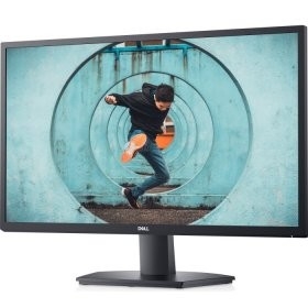 LCD Dell 27" SE2722H черный {VA 1920x1080 75Hz 5ms 178/178 250cd 3000:1 8bit D-Sub HDMI1.4 AdaptiveSync FreeSync VESA} [2722-5090]