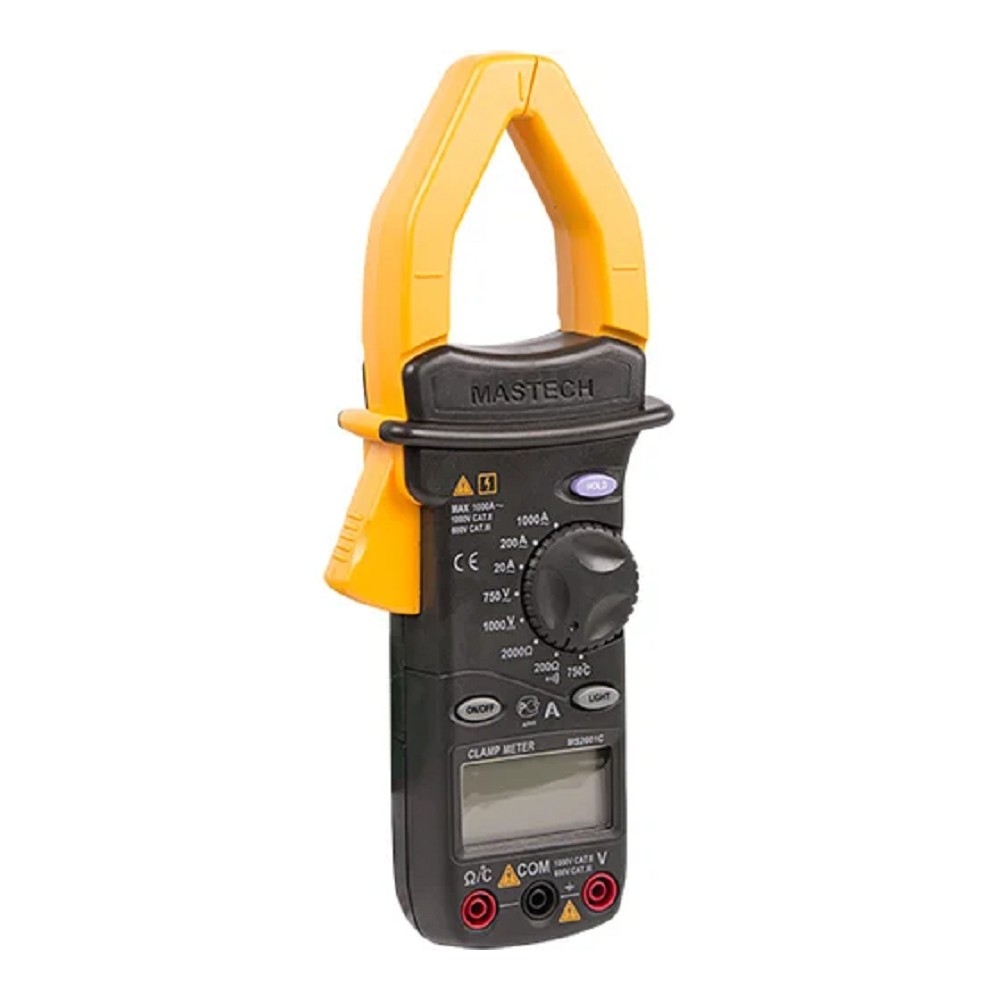 Mastech (13-1310) Токоизмерительные клещи MS2001C 