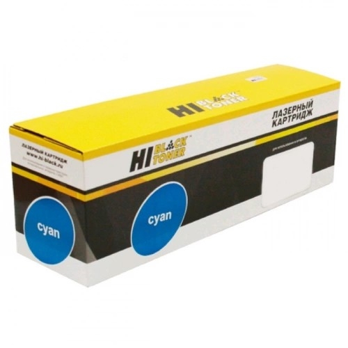 98927851 - Картридж Hi-Black (HB-W2411A) для HP CLJ Pro M155a/MFP M182n/M183fw, C, 0,85K, без чипа  от 20 т.р.