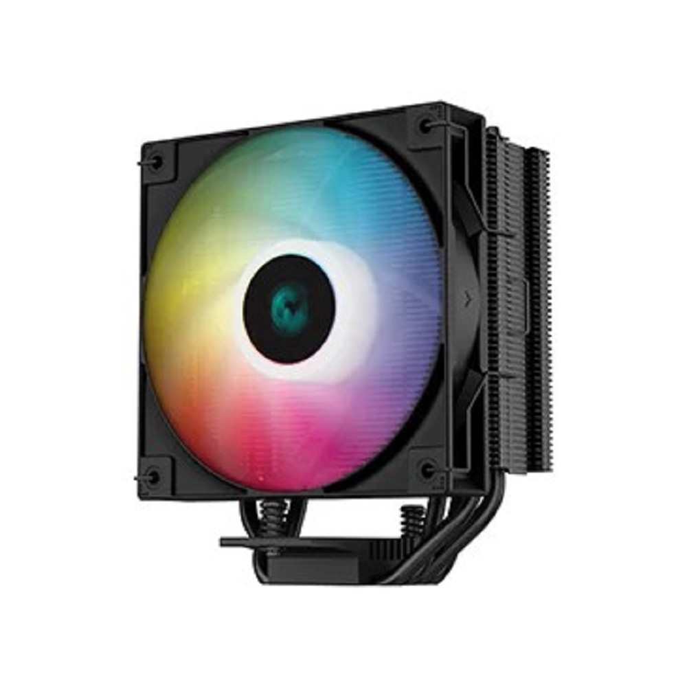 Cooler Deepcool AG400 BK ARGB LGA1700/1200/1151/1150/1155,AMD AM5/AM4  [R-AG400-BKANMC-G-2]