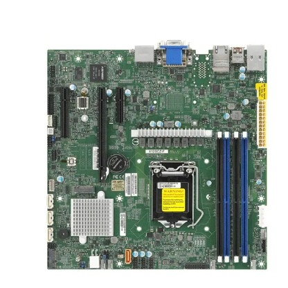 Supermicro MBD-X12SCZ-QF-B Системная плата