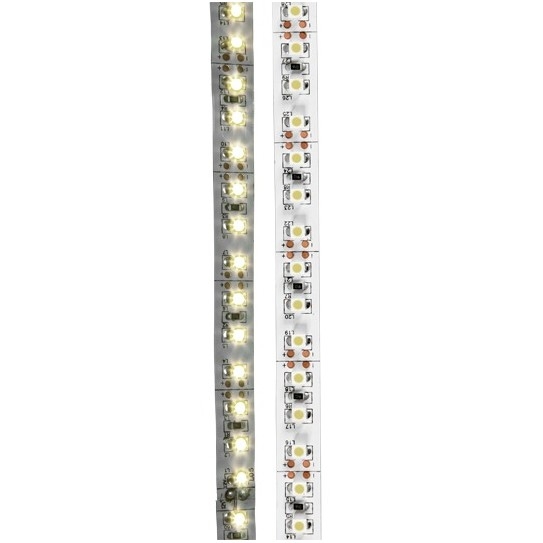 Rexant 141-395  LED лента 12 В, 8 мм, IP23, SMD 2835, 120 LED/m, 12 V, цвет свечения белый (6000 K)