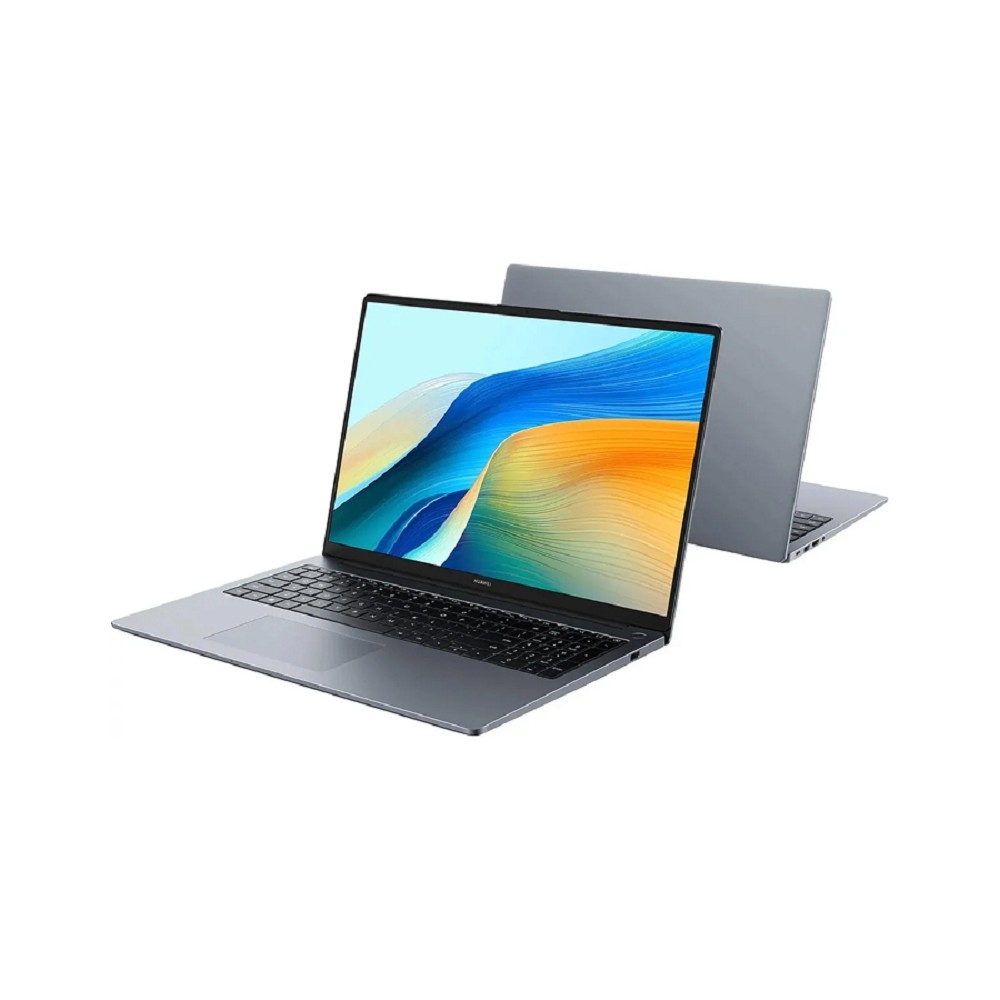 Huawei MateBook D16 MCLG-X [53014BUY] Gray 16" {WUXGA i5-13420H/16GB/1TB SSD/DOS}