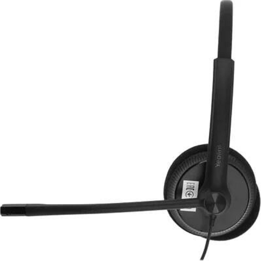 YEALINK UH34 Lite Dual UC Гарнитура проводная,  черный