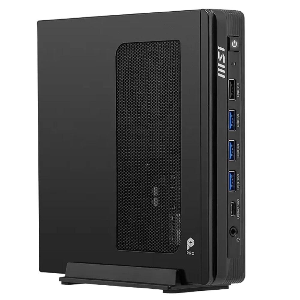 MSI PRO DP10 A14MG-010XRU  9S6-B21011-010 Black { i5 14400/16Gb/SSD512Gb UHDG/noOS}