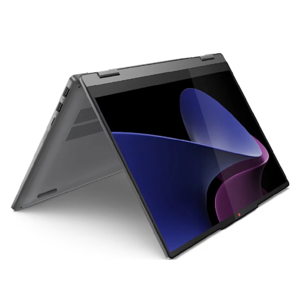 Ноутбук Lenovo IdeaPad 5 14IRU9 Core 5 120U 16Gb SSD512Gb Intel Graphics 14" IPS Touch WUXGA (1920x1200) без ОС grey WiFi BT Cam (83DT0077RK)