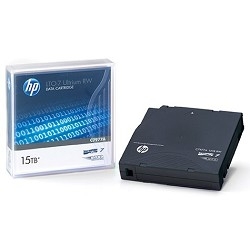 HPE C7977AL, LTO-7 RW Custom Label 20 Tapes