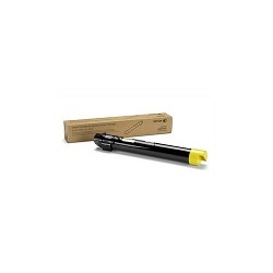 XEROX 106R01445 Тонер-картридж  повыш.емкости для Phaser 7500 Yellow (17.8К)