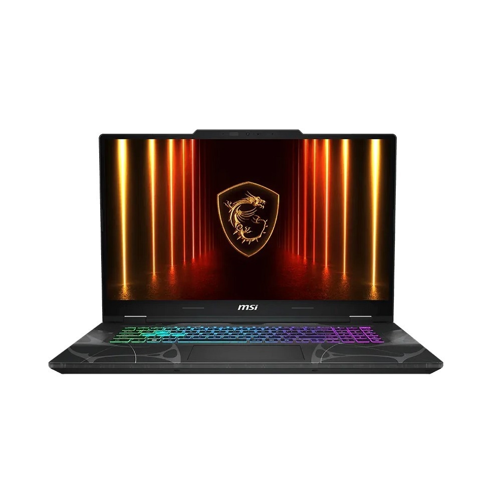 MSI Cyborg 17 B2RWGKG-286XRU [9S7-17U332-286] Black 17,3" {FHD Core 7 240H/32Gb (2*16 D5)/SSD1Tb/RTX5070 8Gb (60W)NoOS}
