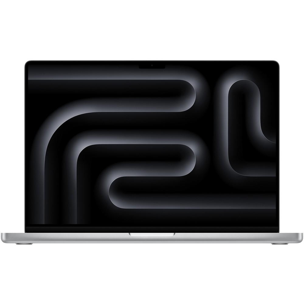 Apple MacBook Pro 16-inch 2024 [MX2W3] (КЛАВ.РУС.ГРАВ.) Silver 16" Liquid Retina XDR {(3456x2234) M4 Max 16C CPU 40C GPU/48GB/1TB SSD/необходимо докупить переходник арт.11007065}