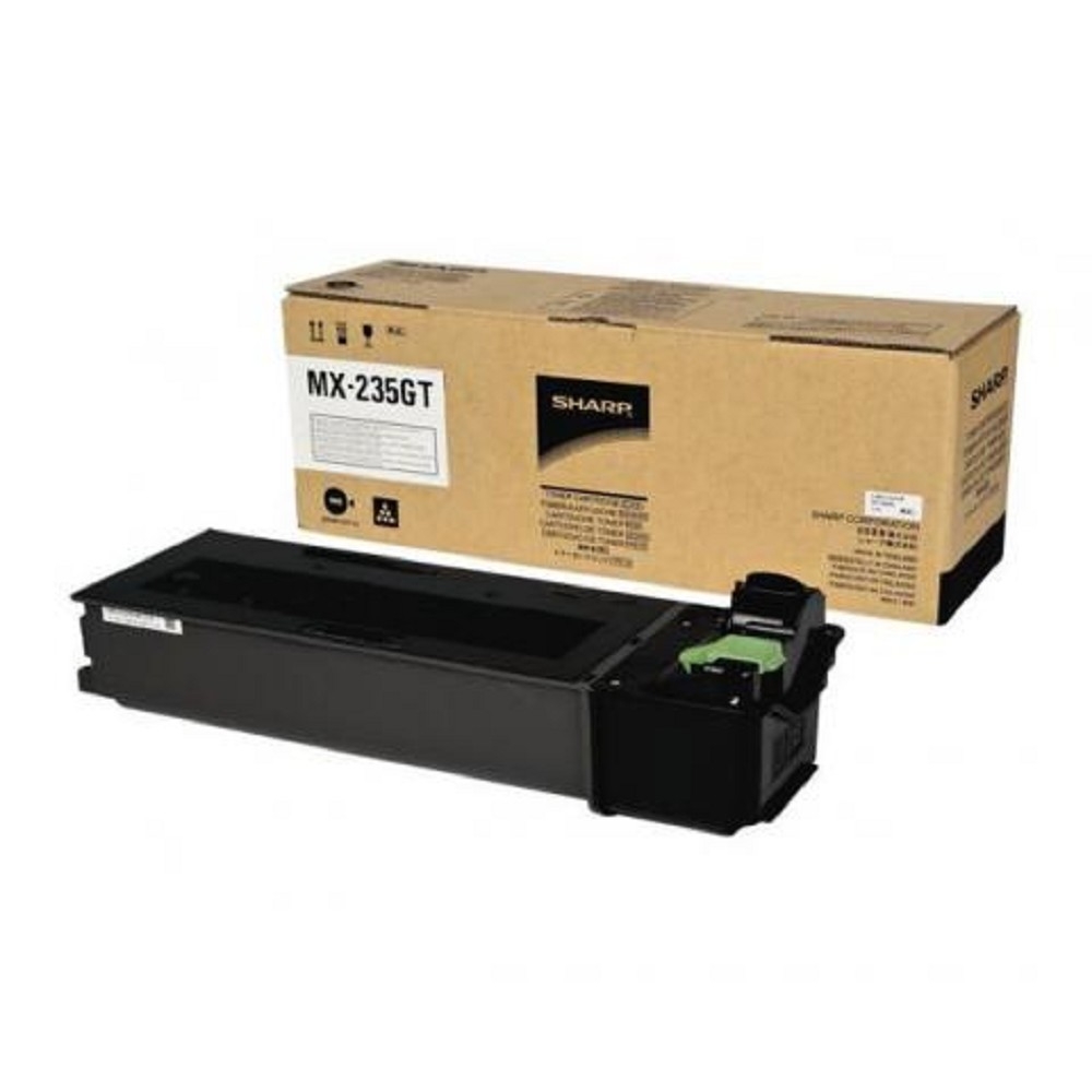 Тонер-картридж с IC-чипом черный оригинал (16К) для Sharp AR5618 / AR5620 / AR5623 / MXM182 / MXM202