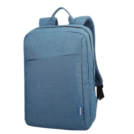 Рюкзак Lenovo Laptop Casual Backpack B210 < GX40Q17226>  (полиэстер, синий, 15.6")