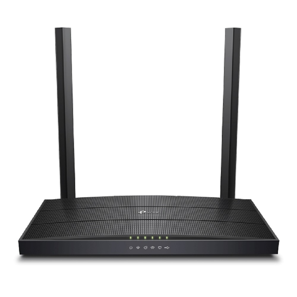 Повреждение упаковки TP-Link Archer VR400 AC1200 Wi-Fi роутер с VDSL/ADSL модемом