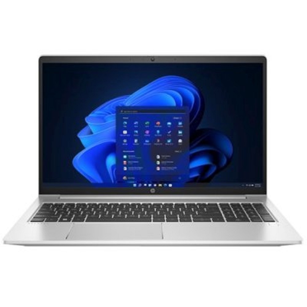 Ноутбук HP ProBook 450 G10 15,6 FHD IPS 250 nits / i5-1335U / 8GB (1x8GB) / SSD 512G /  Pike  Silver  A 9E8L8PT