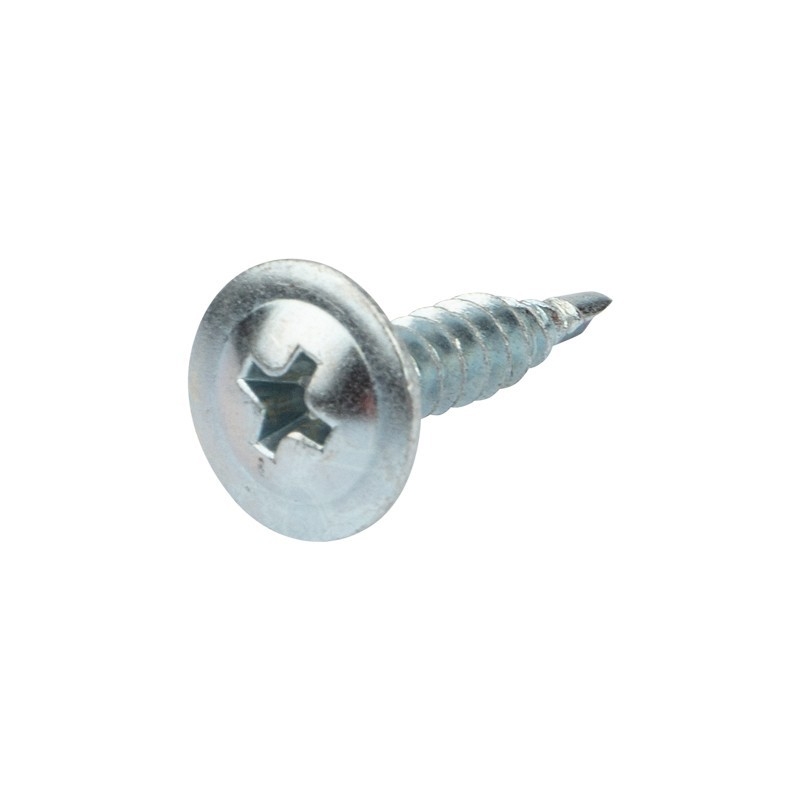 Rexant KR-01-3362-004 Саморез с прессшайбой KRANZ ПШС сверло 4.2х19, короб (250 шт./уп.)