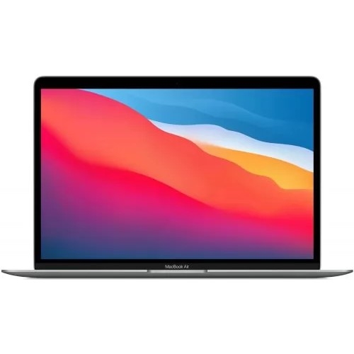 Apple MacBook Air 13-inch Late 2020 [MGN63] (КЛАВ.РУС.ГРАВ.) Space Grey 13.3'' Retina {(2560x1600) M1 8C CPU 7C GPU/8GB/256GB SSD}