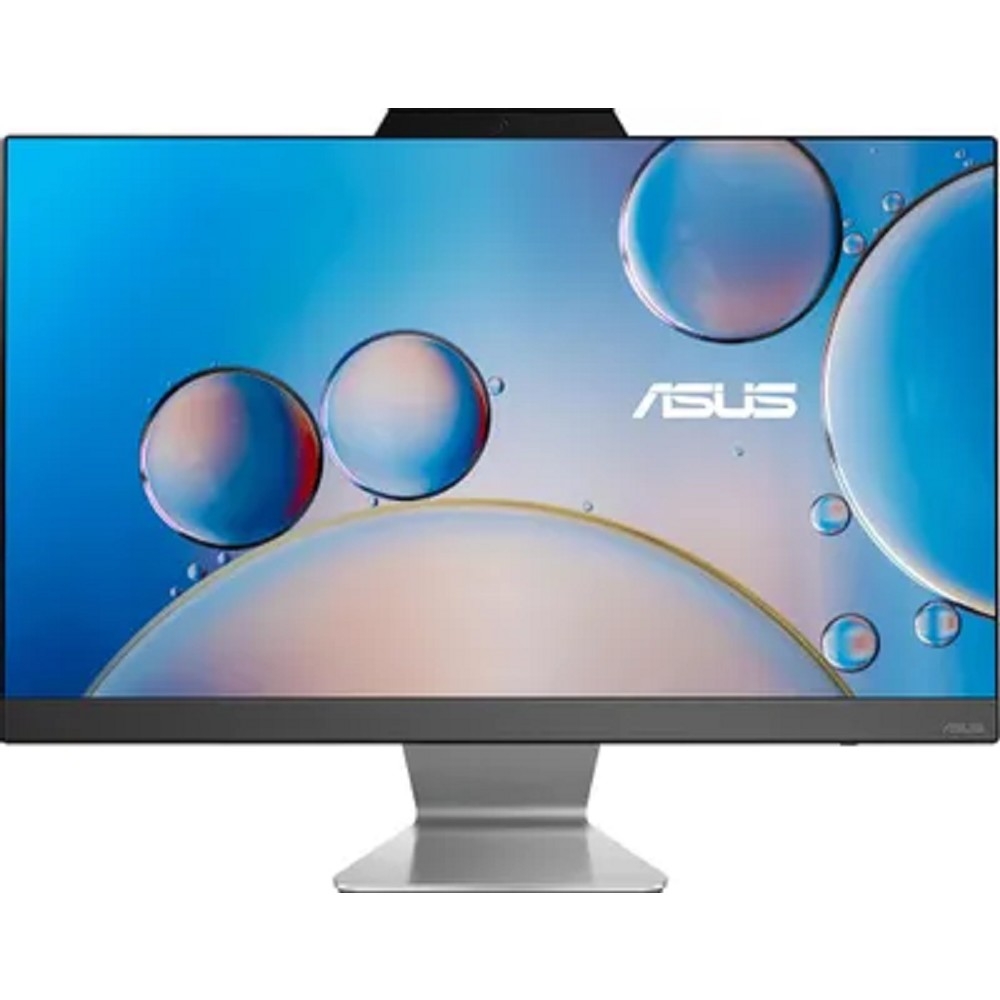 Моноблок Asus E3402WVA-BPC0460 23.8" Full HD i3 1315U (1.2) 16Gb SSD512Gb UHDG CR без ОС GbitEth WiFi BT 90W клавиатура мышь Cam черный 1920x1080