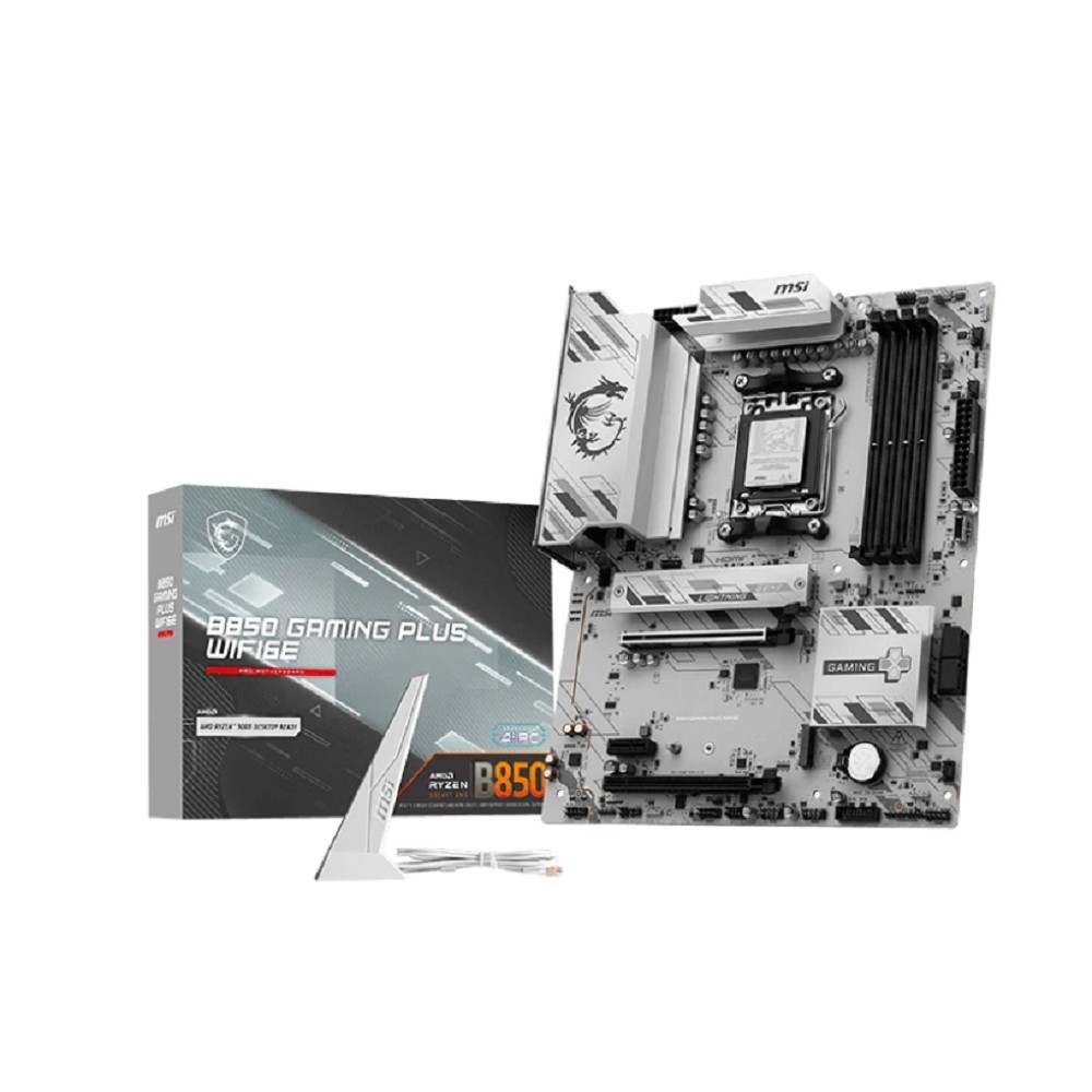C931422Ц-AMD Ryzen 7 7800X / MicroStar B850 GAMING PLUS WIFI6E / 32GB / RTX5070 16GB / SSD 1TB