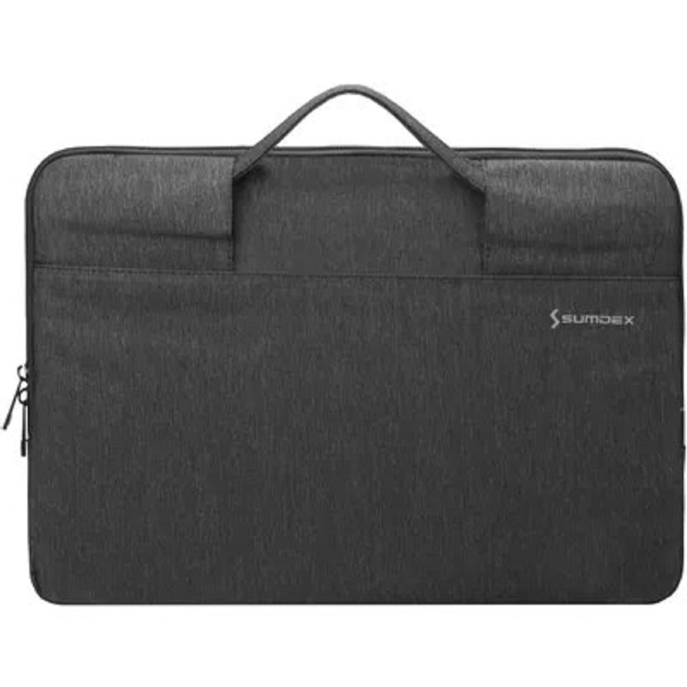 Чехол для ноутбука Sumdex ICM-136BK, 15.6", нейлон, черный