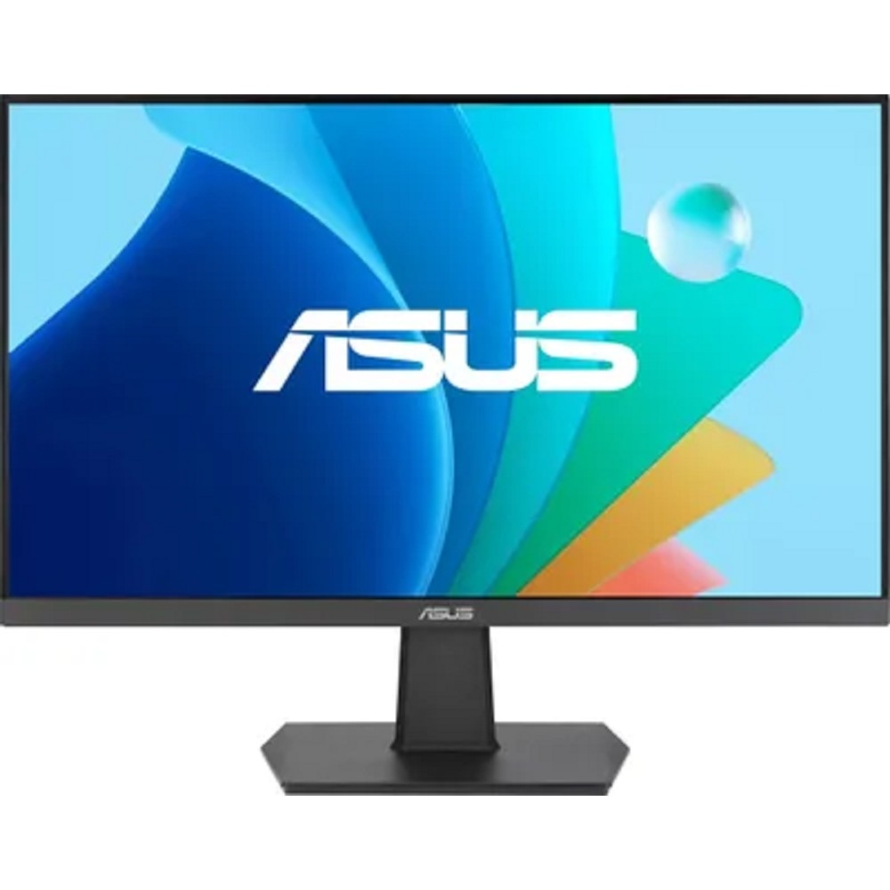 Монитор ASUS VA24EHFR (23.8", 16:9,  IPS, 1ms(MPRT), 1920x1080, 100Hz, 250cd, 1000:1, 178°/178°, VGA/HDMI, Black)