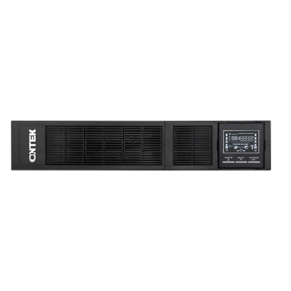 ИБП ONTEK SM RT 1,5, 1,5 кВА/1,5 кВт (PF=1), 1ф/1ф БЕЗ АКБ {1500ВА/1500Вт, 3 шт.}