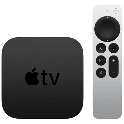 Apple TV 4K 64 GB [MXH02HN/A] [MN873LL/A] [MN873PA/A] 190199532953