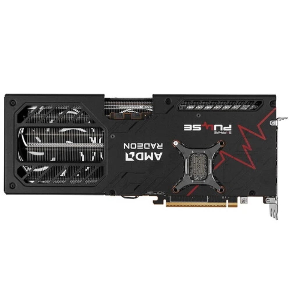 Sapphire RX9070XT PULSE 16GB GDDR6 256bit 2xDP 2xHDMI 3FAN RTL (11348-03-20G)