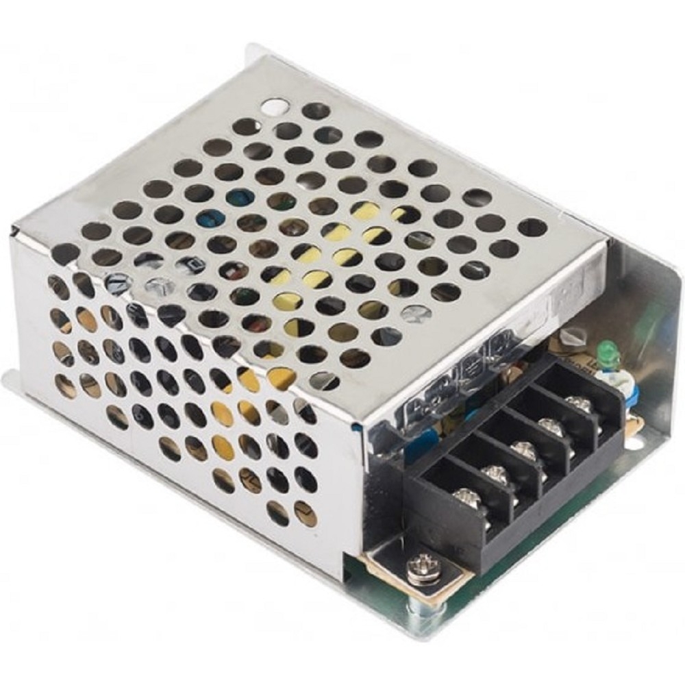 Rexant (200-036-1) Источник питания 12V,  36W с разъёмами под винт, без влагозащиты (IP23) 