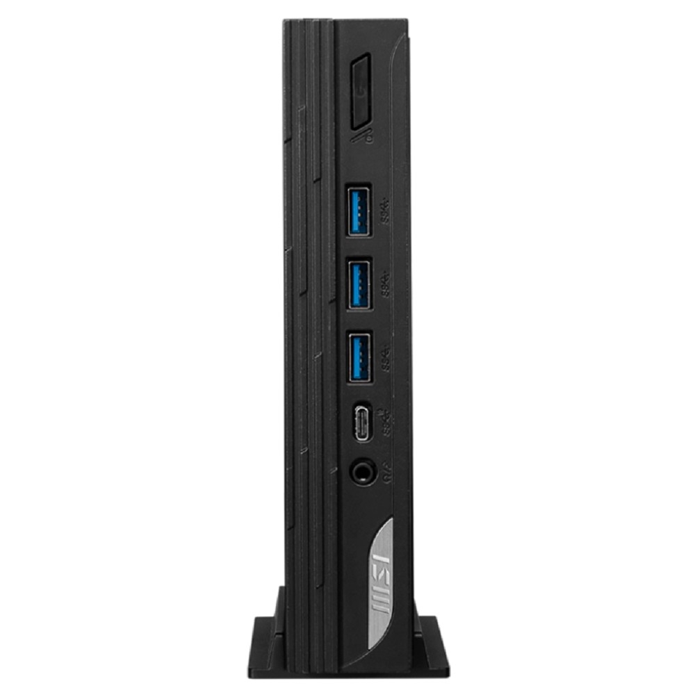 MSI Pro DP10 12M-280XRU [9S6-B0A621-280] Black { i7 1255U/16Gb/512Gb SSD/noOS}