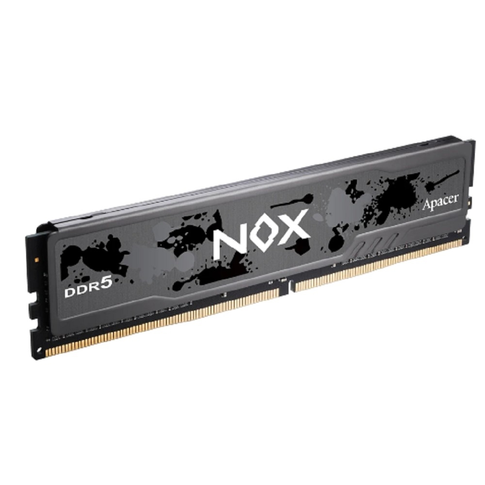 Модуль памяти DIMM 16GB DDR5-6400  AH5U16G64C552MBAA-1  APACER