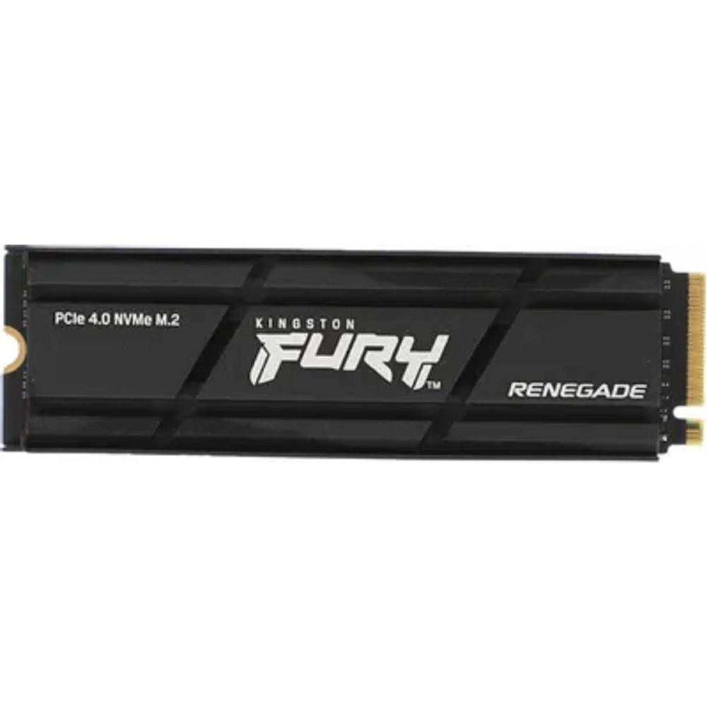 Kingston SSD Fury Renegade, 2000GB, M.2 22x80mm, NVMe, PCIe 4.0 x4, 3D TLC, SFYRDK/2000G