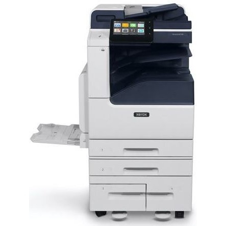 Xerox VersaLink B7130 напольный c тумбой и доп. лотком/ Xerox VersaLink B7130 Single Tray with Stand