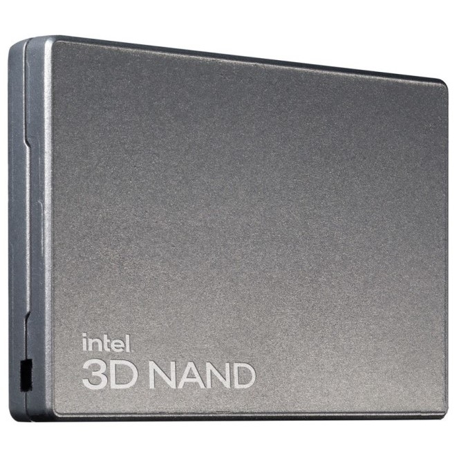 Intel® SSD D7-P5510 Series (3.84TB, 2.5in PCIe 4.0 x4, 3D4, TLC), 99A5DP [SSDPF2KX038TZ01]