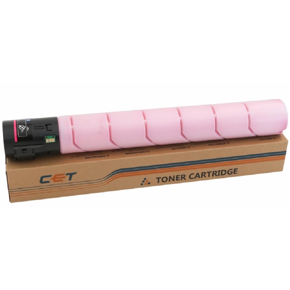 Тонер-картриджи Тонер-картридж (NF7) TN-514M для KONICA MINOLTA Bizhub C458/C558/C658 (CET) Magenta, 513г, CET141551
