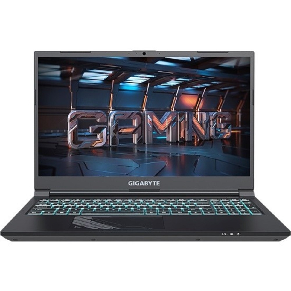 Gigabyte G5 [KF5-G3KZ353SD] Black 15,6" {FHD i7-12650H/16Gb/SSD512Gb/RTX4060 8Gb/DOS}