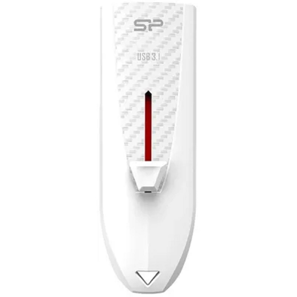 Silicon Power Blaze B25 (SP064GBUF3B25V1W) USB3.0  Flash  Drive 64Gb  (RTL)