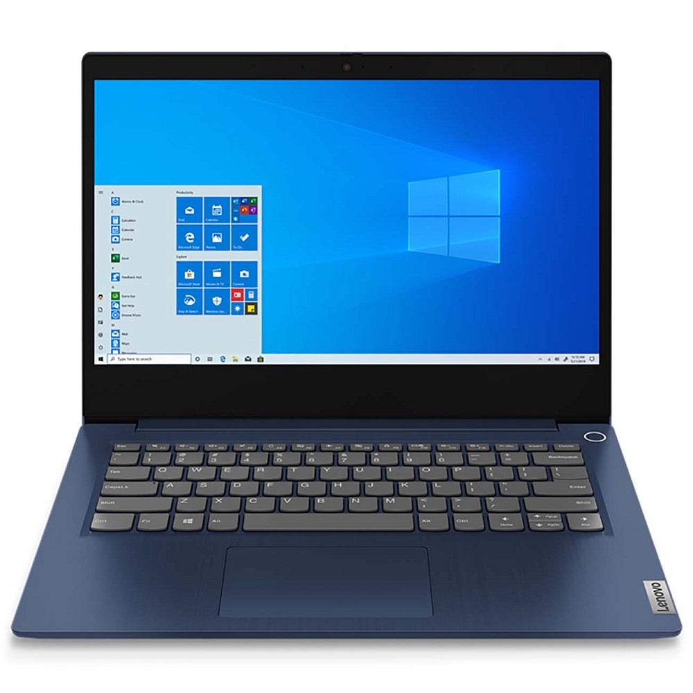 Lenovo IdeaPad 3 14ADA05 [81W000FXRU] Abyss Blue 14" {FHD Ryzen 5 3500U/8Gb/256Gb SSD/W10}
