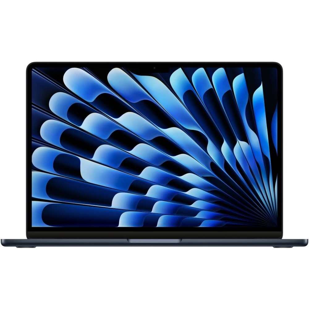 Ноутбук Apple MacBook Air 13 M3 2024 8/8 8/256GB A3113 Midnight <MRXV3/Z1BC0004H>