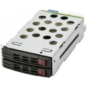 Комплектующие корпусов SuperMicro MCP-220-82619-0N Rear 2x2.5» NVMe Drive Kit w/ Status LED for 216B/826B/417B/846X/847B