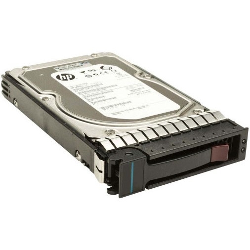 Жесткий диск HP 600Gb 3.5"hot-plug SAS MSA 15000rpm 12G/s for MSA 787656-001