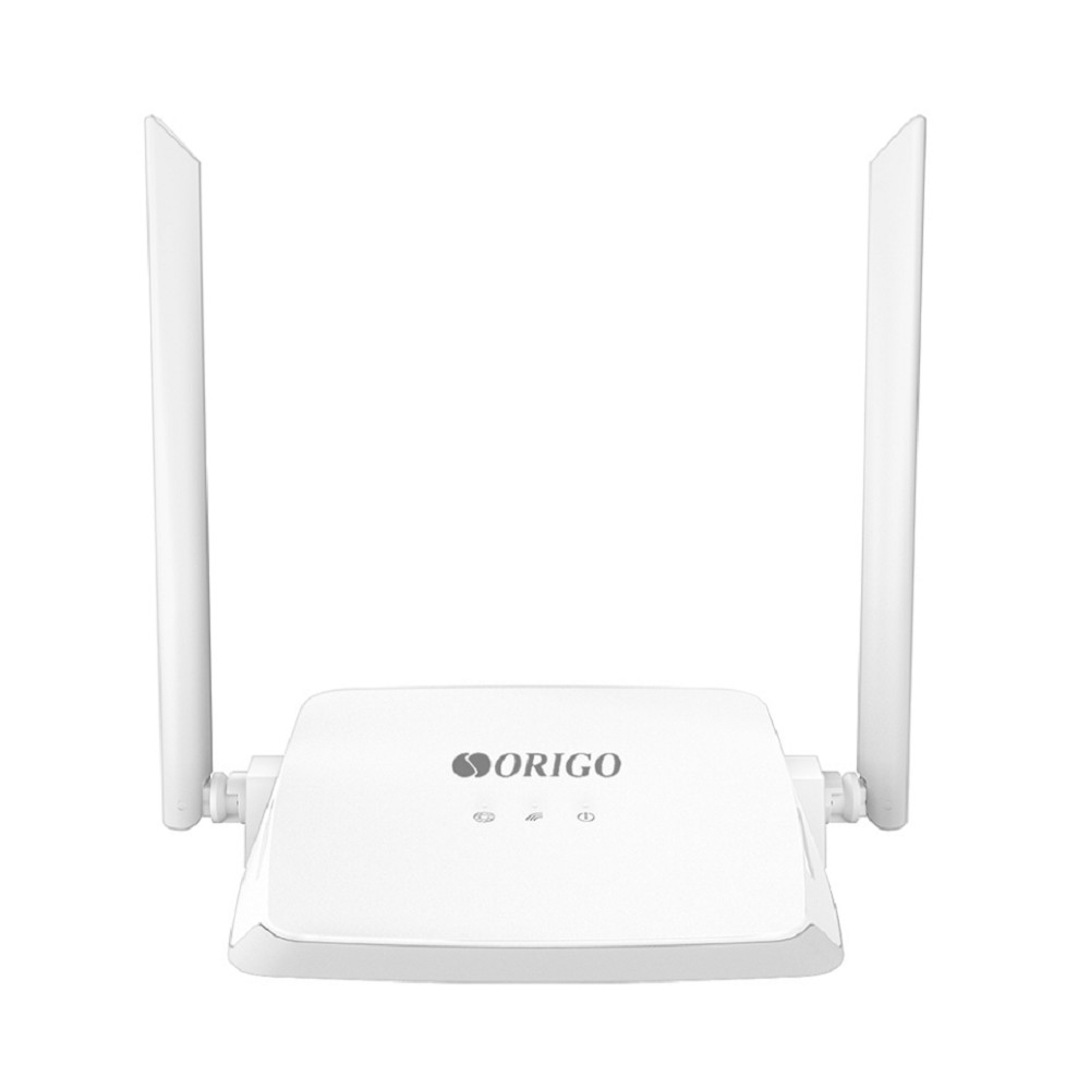 ORIGO OWR340NF/A2A Wi-Fi маршрутизатор N300, 2.4ГГц, 100Base-TX WAN, 4x100Base-TX LAN