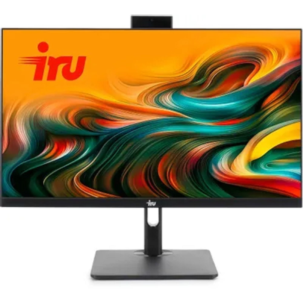 IRU 23ID [1994784] Black 23.8" {Full HD i7-1255U/16Gb/512Gb SSD/W11Pro}