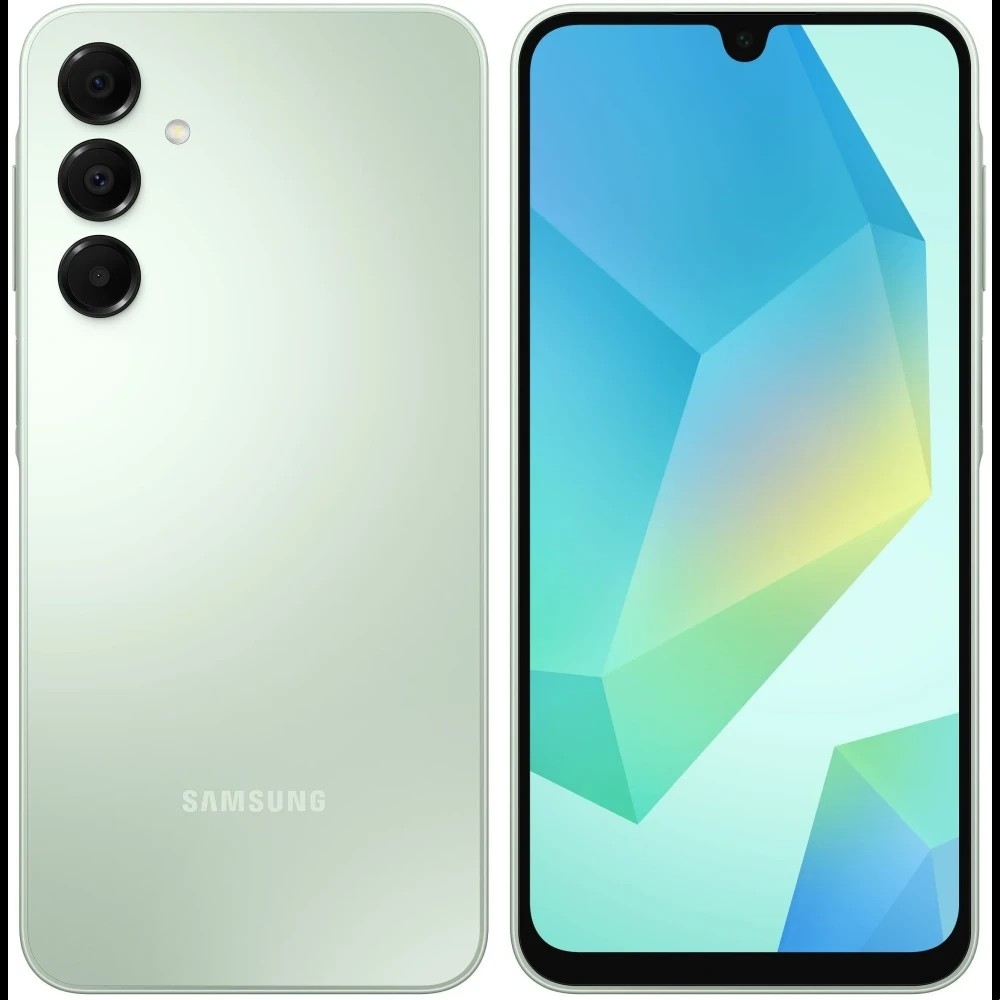Samsung Galaxy A16 8/256GB SM-A165FLGIMEA LIGHT GREEN (SM-A165FLGIMEA)